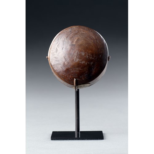 A Rare Wood Ear Ornament